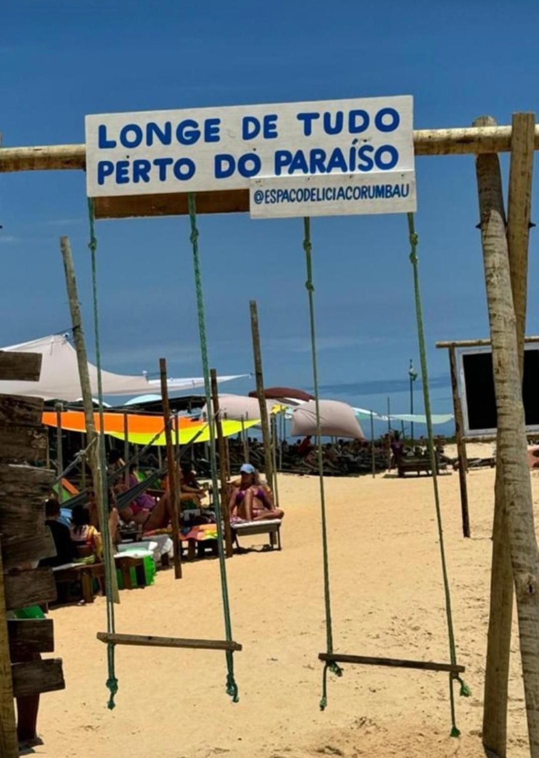 Recanto Da Lua كورومباو المظهر الخارجي الصورة